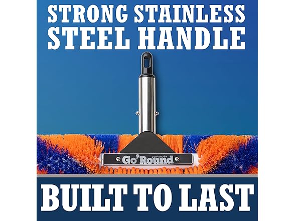 Blue Torrent Pumps GoRound 360 Pro Pool Brush 18 inches