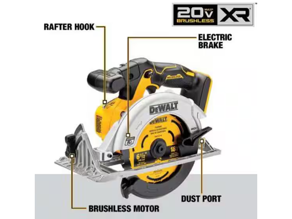 Dewalt DCK482D1M1 20V Maximum 4 Tool Combo Kit