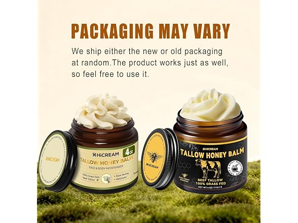 Beef Tallow for Skin