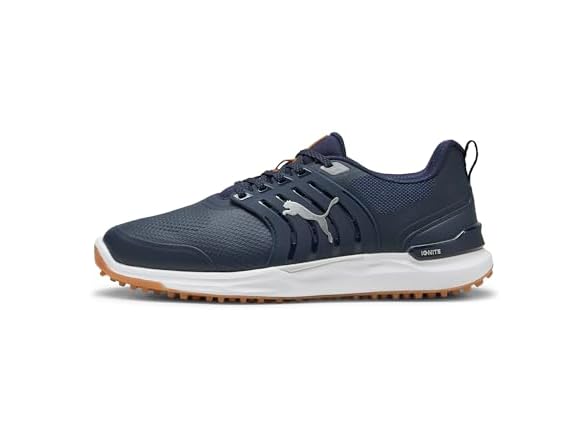 Deep Navy-puma Silver-gum
