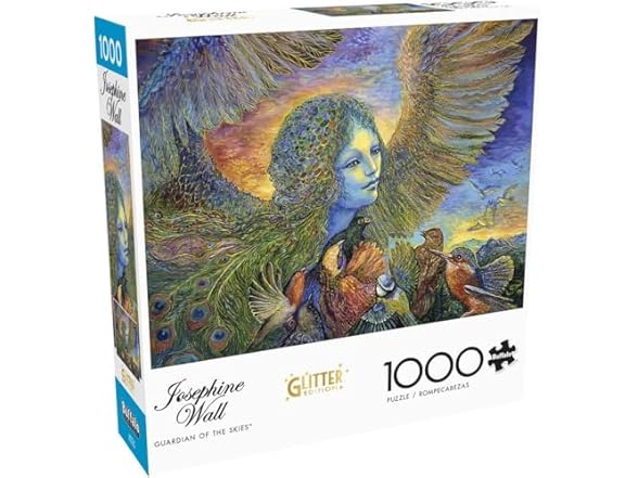 Guardian of The Skies 1000 Piece Jigsaw Puzzle