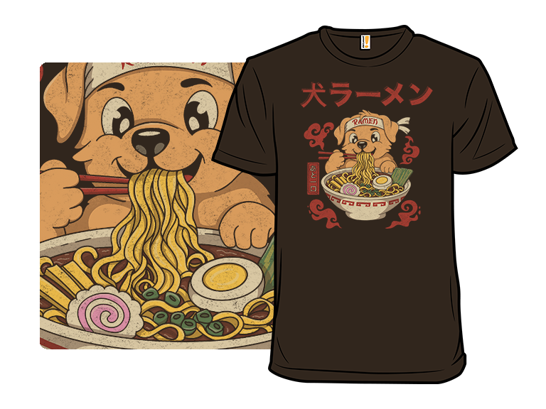 Ramen Time Dog - Gallery 3