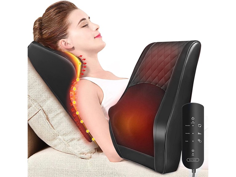 Boriwat Back Massager with Heat