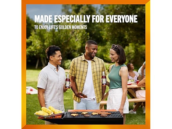 Gold Peak Tea, Sweet Tea, 16.9 fl oz, 6 Pack