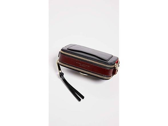 Marc Jacobs Womens The Snapshot Crossbody Bag