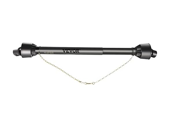 VEVOR 51"-75" Brush Hog PTO Shaft