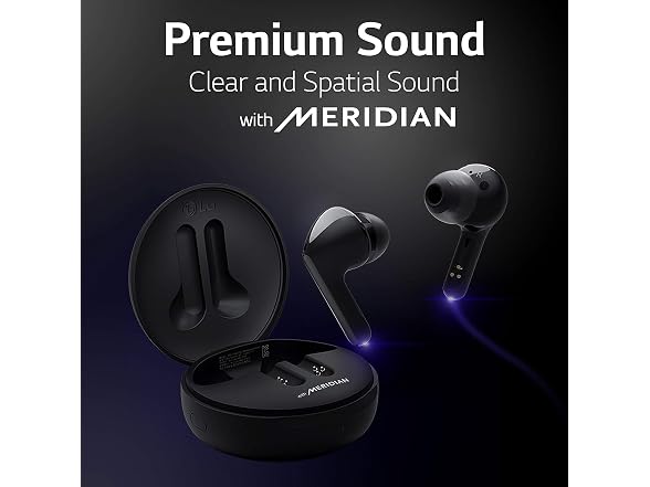 LG Tone Free Headphones (Renewed)