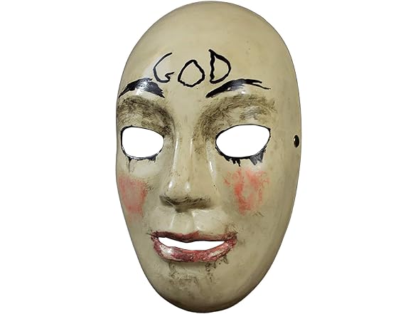 Aquarian (OS) Trick Treat Studios Purge God Mask