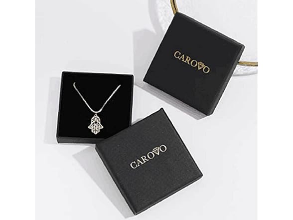 CAROVO Gold Chain Bracelet