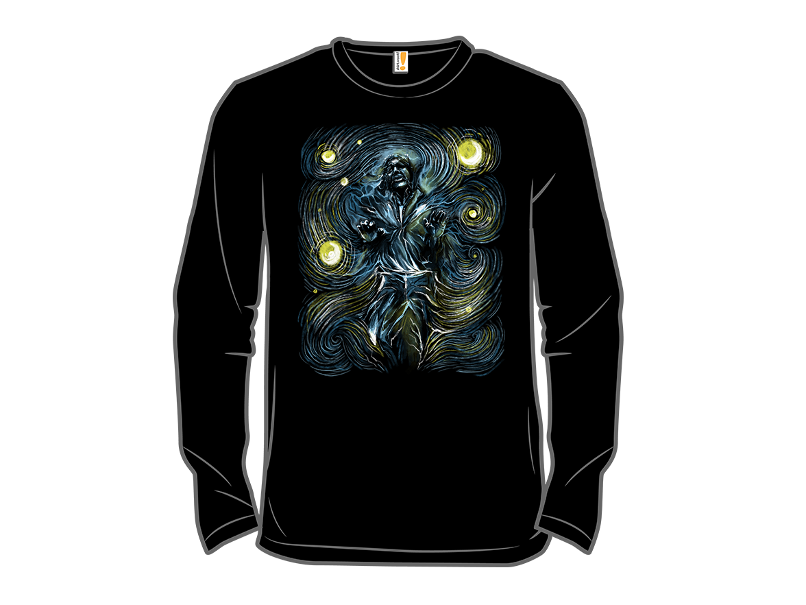 Starry Carbonite - Gallery 13