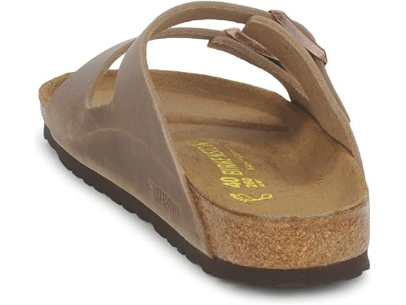 Birkenstock Arizona FL WB Tabacco Brown