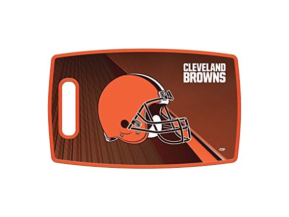 Cleveland Browns Cutting Board