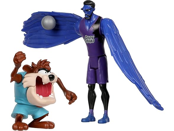 Moose Toys Space Jam: A New Legacy - 2 Pack