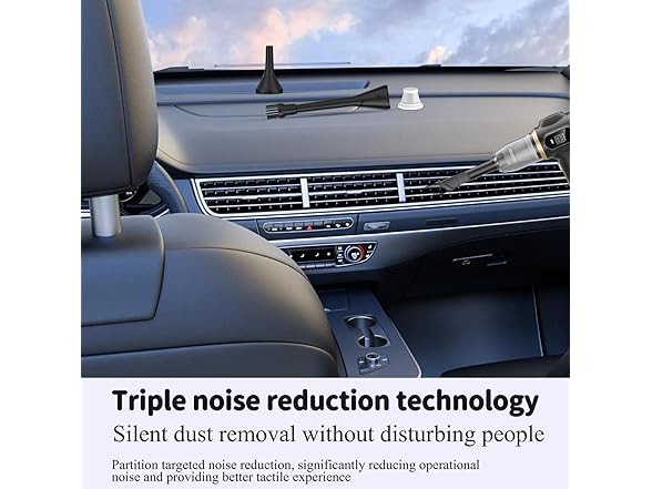 Portable Vacuum Cleaner