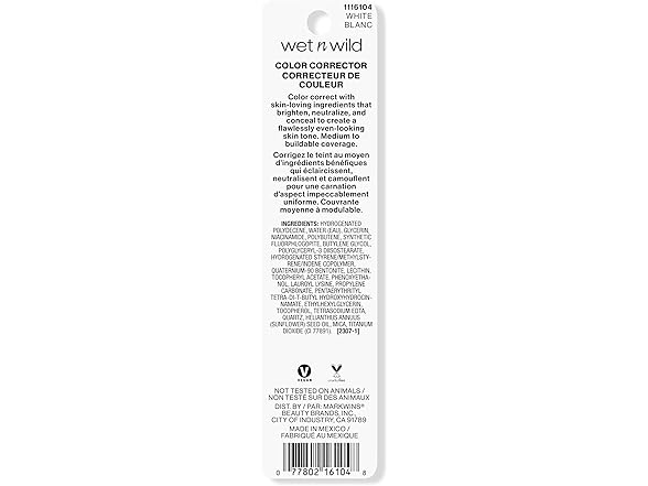 wet n wild Photo Focus Care Color Corrector