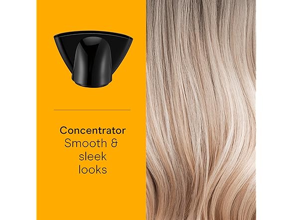Conair Hair Dryer Style & Shine