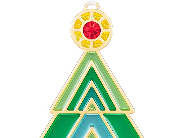 Hallmark O Christmas Tree Ornament