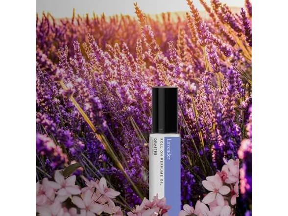 Lavender Roll On Perfume Oil by Demeter