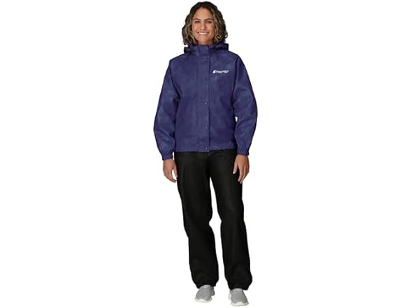 FROGG TOGGS Rain Suit (XL) Cherry