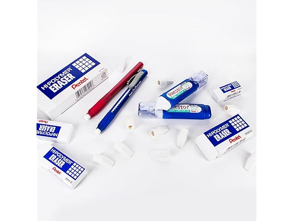 Pentel Correction Collection Box Set, Variety