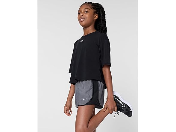 Nike Girls Big Kids Tempo Dri-Fit Shorts