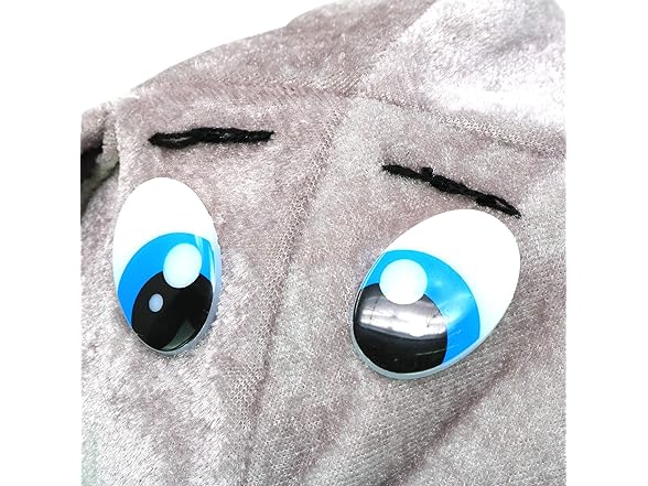 Rhode Island Novelty Plush Elephant