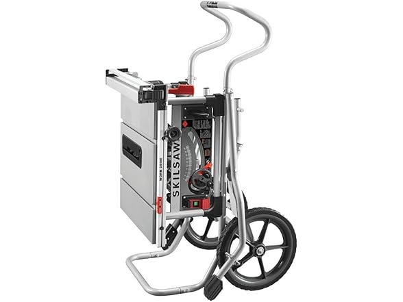 SKIL SPT99-11 SKIL 10in HD Worm Drive Table Saw