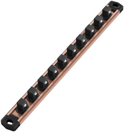 WORKPRO WORKPRO Magnetic Socket Organizer