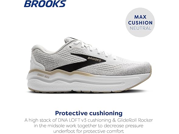 Brooks Ghost Max 2 Men's Shoes
