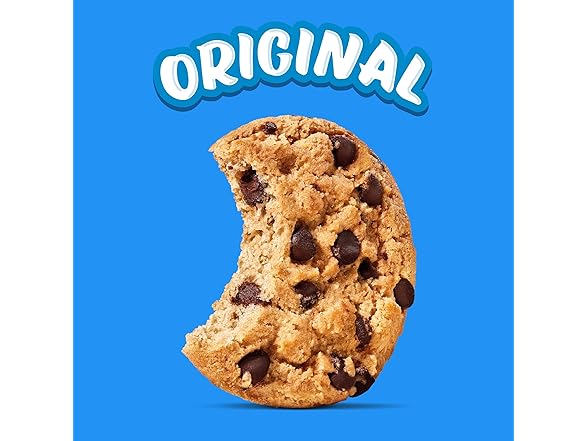 10PK CHIPS AHOY! Original Chocolate Chip Cookies