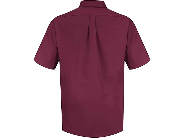 Red Kap Men's Shirt Burgundy (S)