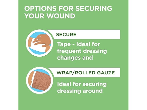 Johnson & Johnson Band-Aid Nonstick Pads 3X4, 10ct