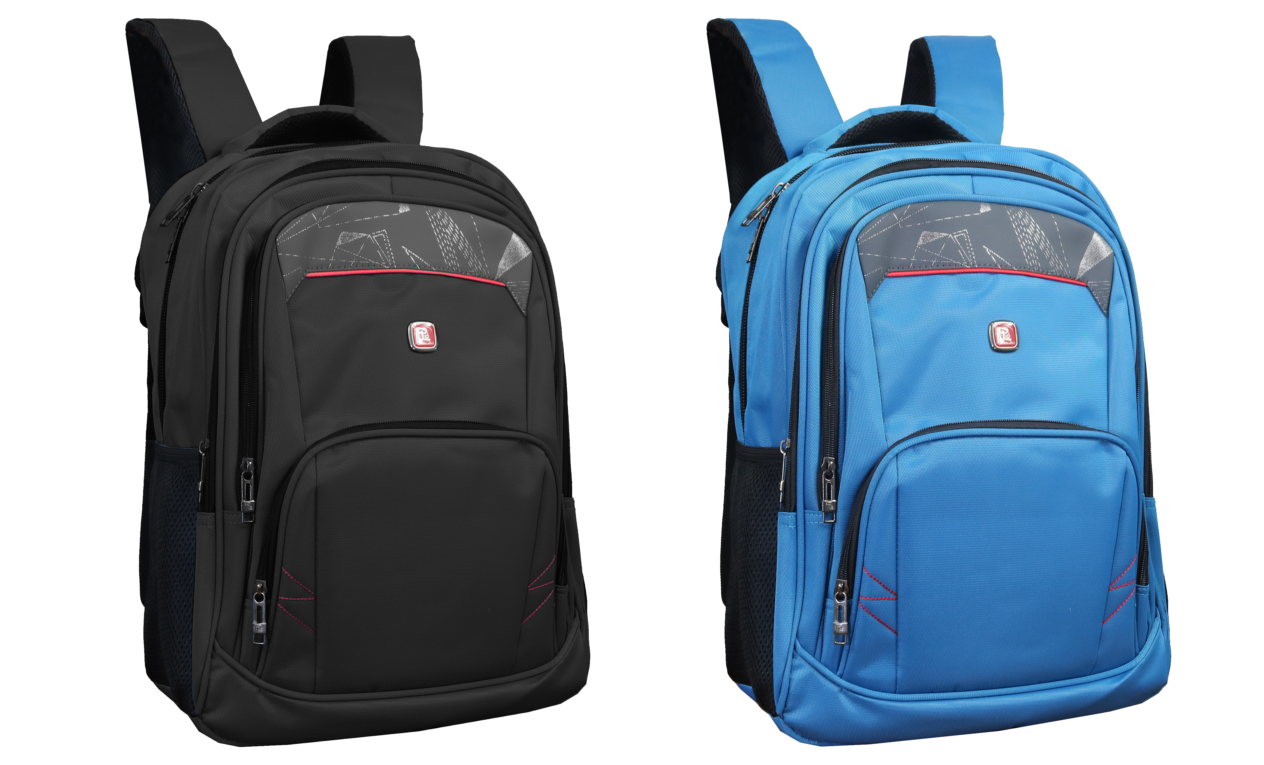 Multi-Compartment 18" Padded Backpacks - Gallery 87