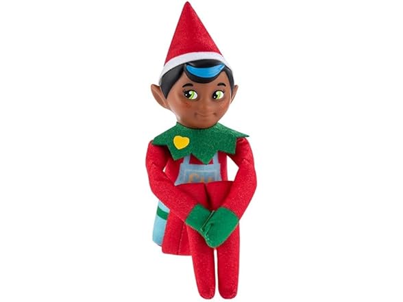 The Elf on the Shelf – Enchanted Forest Edition, Red