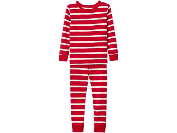 Modern Red Stripe