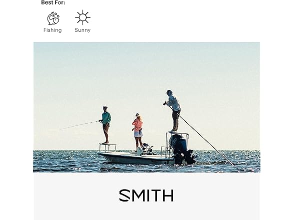 SMITH Guide’s Choice Sunglasses