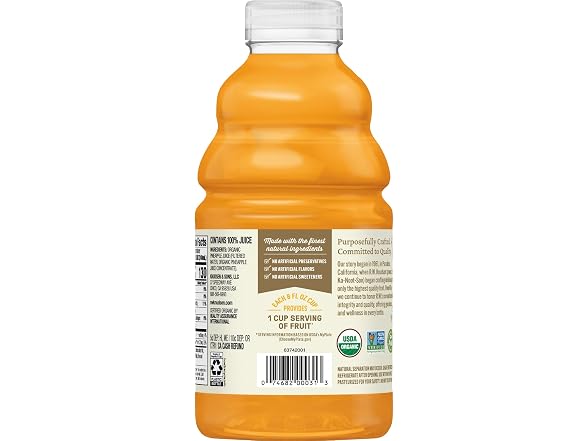 R.W. Knudsen Pineapple Juice
