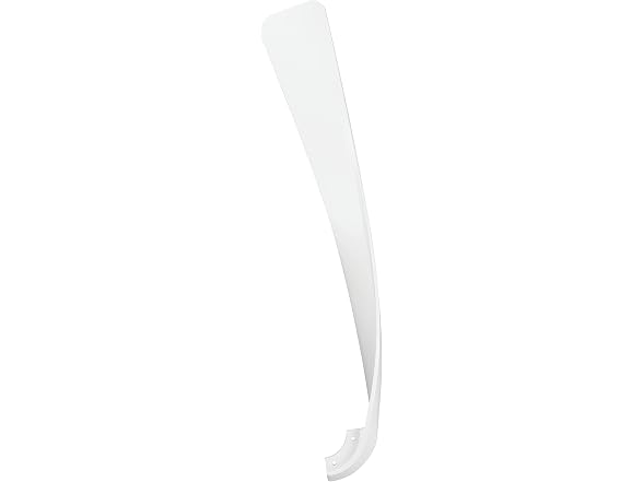 Craftmade Venn 58 in. White Finish Dual Mount