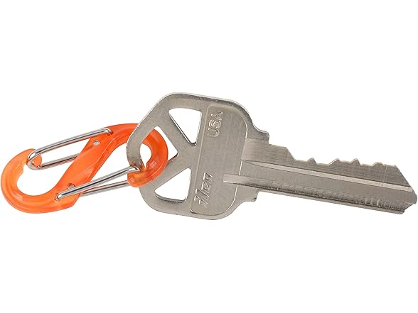 Nite Ize KRG2-11-R3 Ring Key Chain