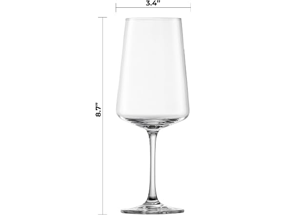 Schott Zwiesel MioVino German Made Crystal Glass - Gallery 4