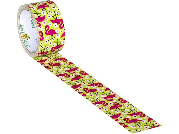Flamingo Duct Tape 1.88in x 10yd