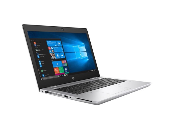 HP ProBook 645 G4 14" Ryzen 5 Pro Laptop (S&D)