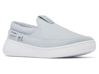 $19.99, Was $65, 69% Off! Columbia Womens PFG Boatside Slip On Shoe dealfomo