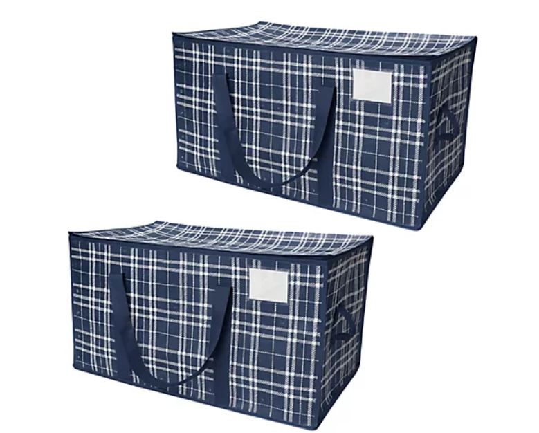 DURASACK Moving and Storage Bags, 2 Pack - Gallery 9