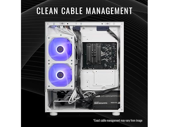 Thermaltake LCGS View u2460TS-170 Gaming Desktop