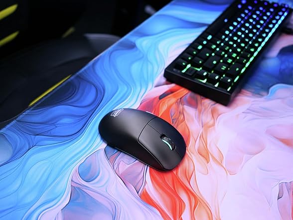 CHERRY XTRFY M68 Wireless Mouse, Black