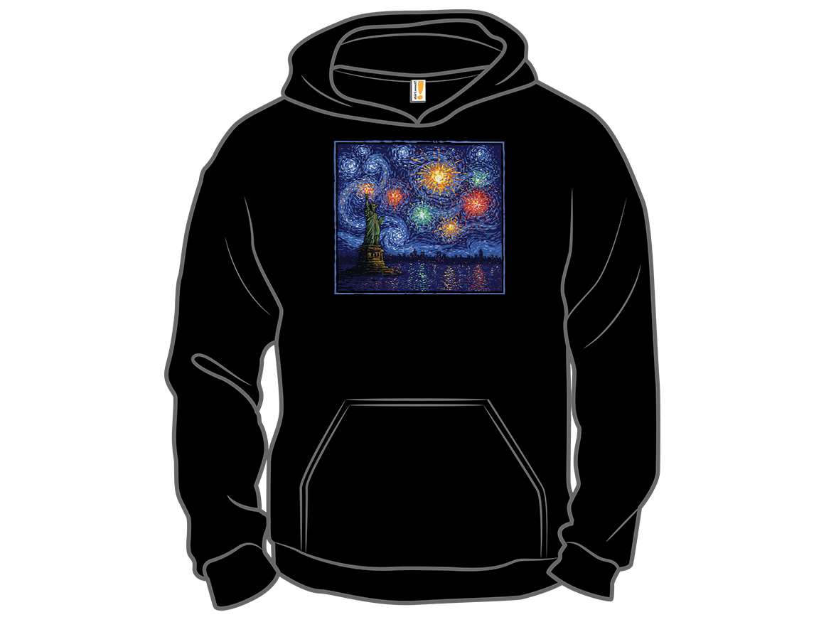Starry Spangled Sky - Gallery 12
