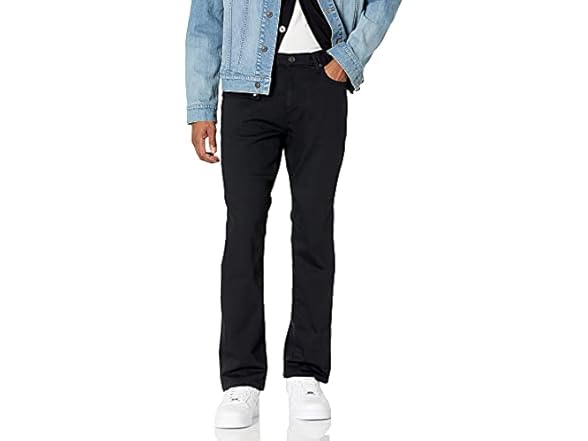 Amazon Essentials Mens Bootcut Jeans