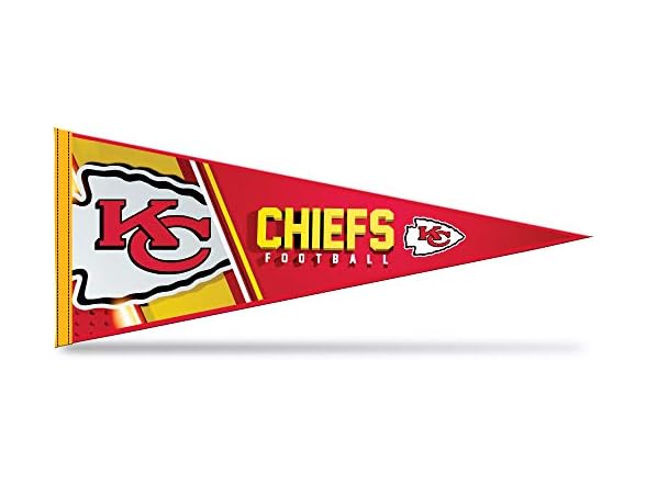 Rico Industries NFL Football Kansas
