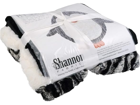Shannon FABRICS May Pal Pat Luxe Cuddle Play Mat Kit
